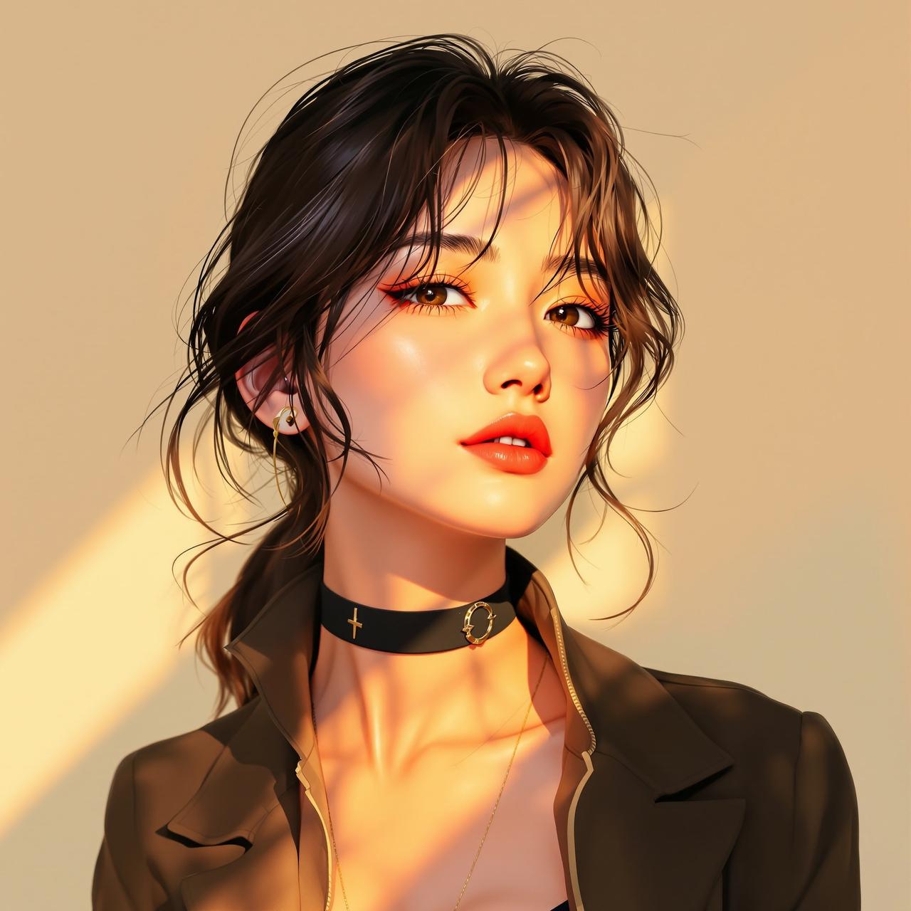 韩国短剧 - 苏婉清